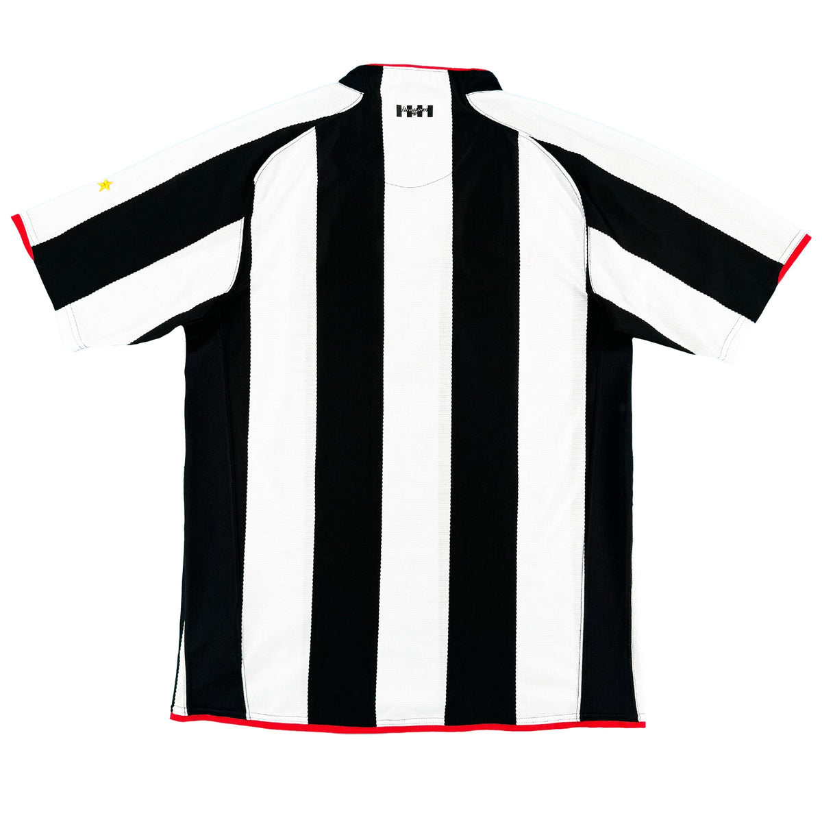 2007-08 Juventus Thuis Shirt - 10/10 - (M) - Oldschool Voetbalshirts