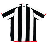 2007-08 Juventus Thuis Shirt - 10/10 - (M) - Oldschool Voetbalshirts