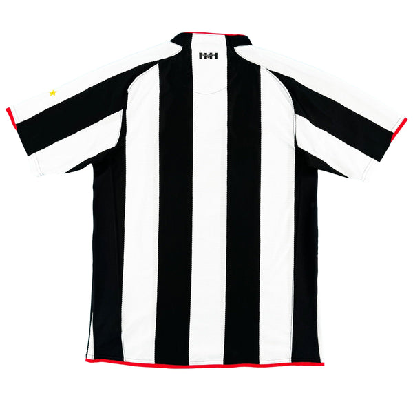 2007-08 Juventus Thuis Shirt - 10/10 - (M) - Oldschool Voetbalshirts