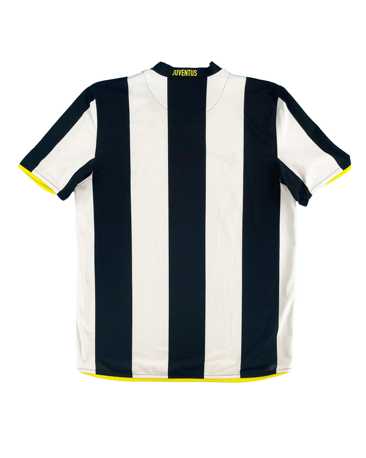 Juventus - Home Shirt - 2008/09 - Size M - 8/10