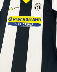 Juventus - Home Shirt - 2008/09 - Size M - 8/10