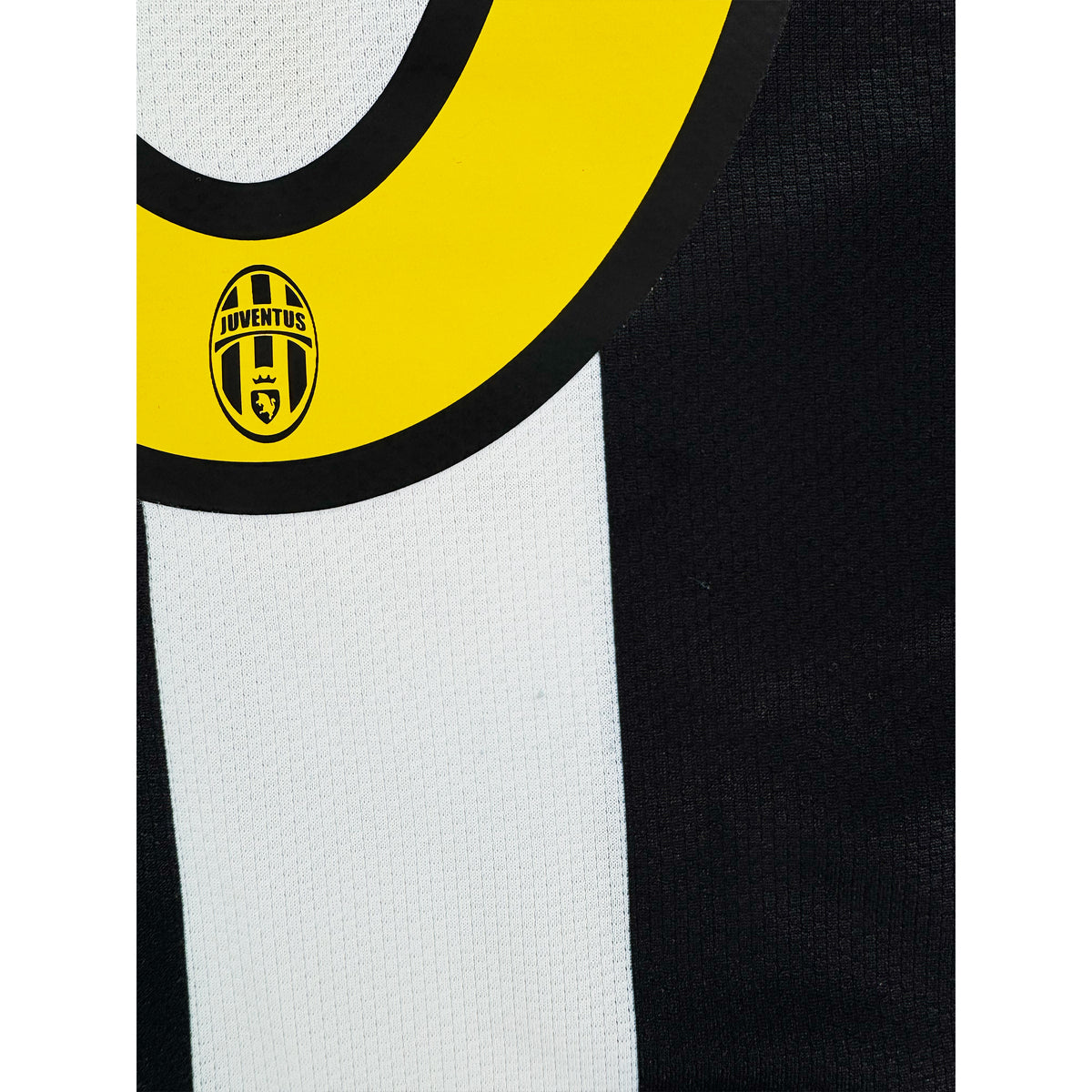 2009-10 Juventus Thuis Shirt Del Piero - Oldschool Voetbalshirts