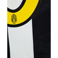 2009-10 Juventus Thuis Shirt Del Piero - Oldschool Voetbalshirts