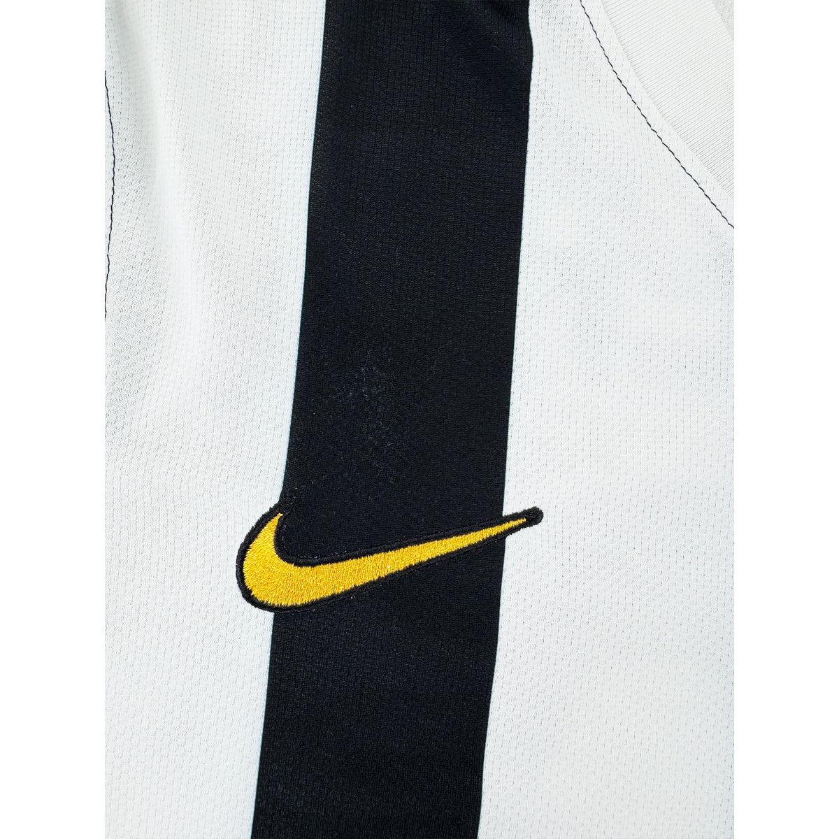 2009-10 Juventus Thuis Shirt Del Piero - Oldschool Voetbalshirts