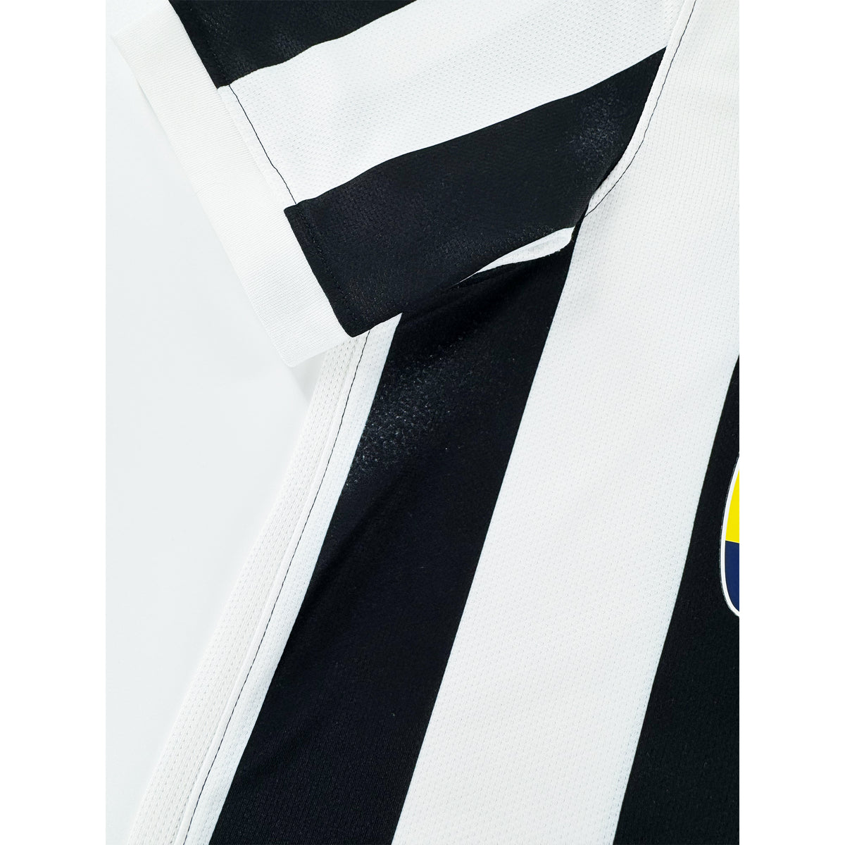 2009-10 Juventus Thuis Shirt Del Piero - Oldschool Voetbalshirts