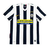 2009-10 Juventus Thuis Shirt - 9/10 - (L)