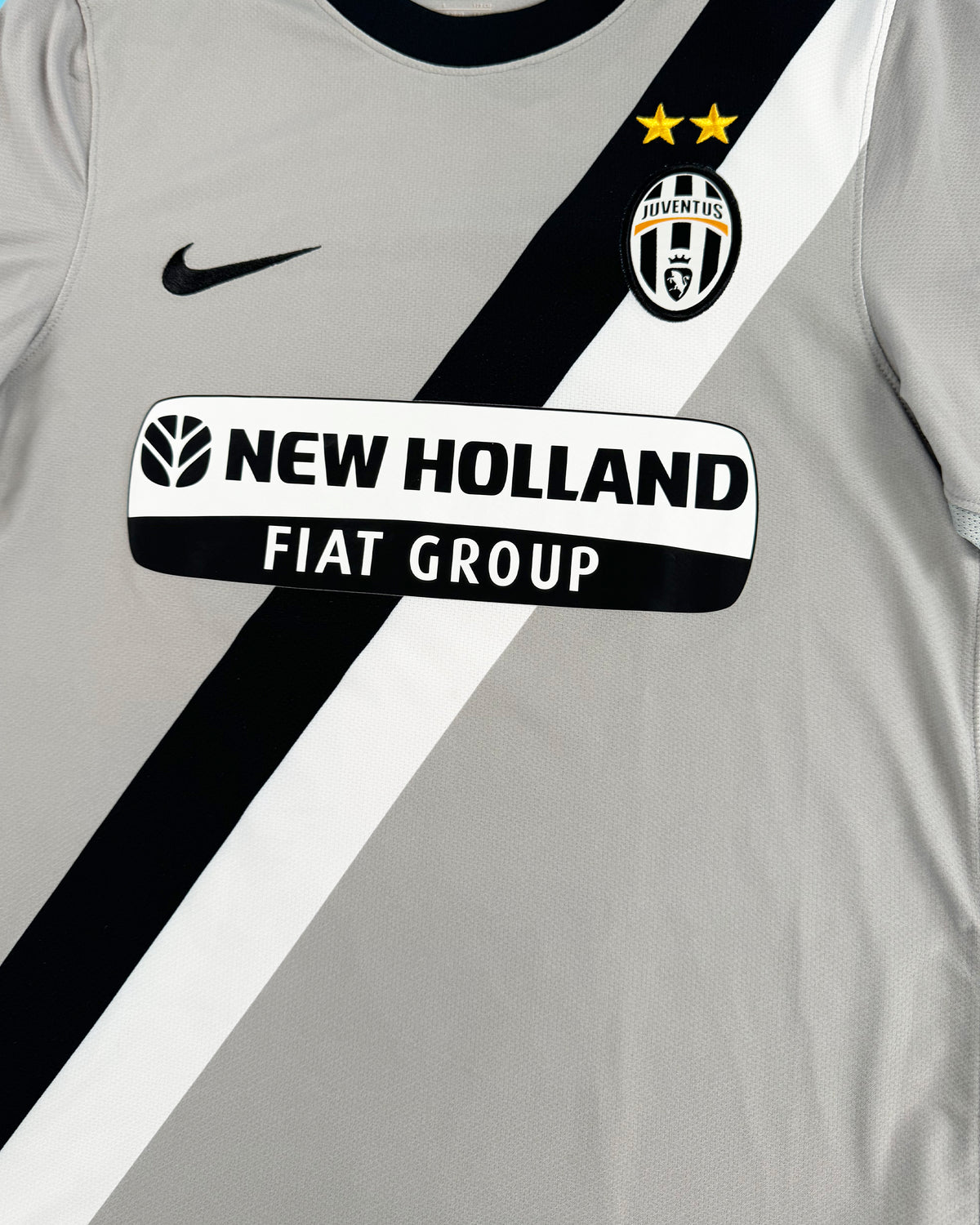 Juventus - Away Shirt - 2009/11 - Size S - 10/10