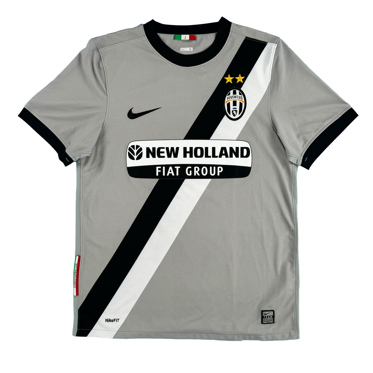 Juventus - Away Shirt - 2009/11 - Size S - 10/10