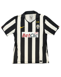 Juventus - Home Shirt - 2010/11 - Size L