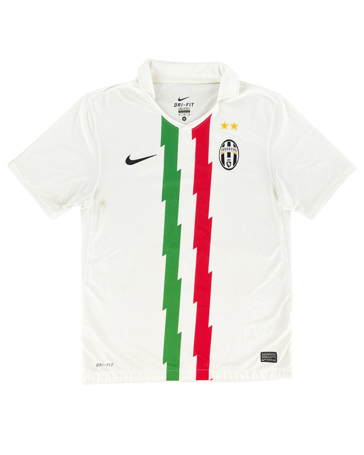 Juventus - Away Shirt - 2010/12 - Size M