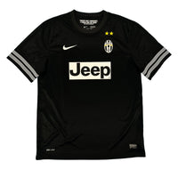 Juventus - Away Shirt - 2012/13 - Size L - 8/10