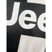 2012-13 Juventus Thuis Shirt Pogba - Oldschool Voetbalshirts
