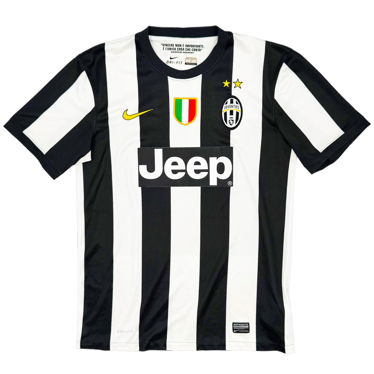 2012-13 Juventus Thuis Shirt Pogba - Oldschool Voetbalshirts