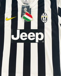 Juventus - Home Shirt - 2013/14 - Size M - 9/10