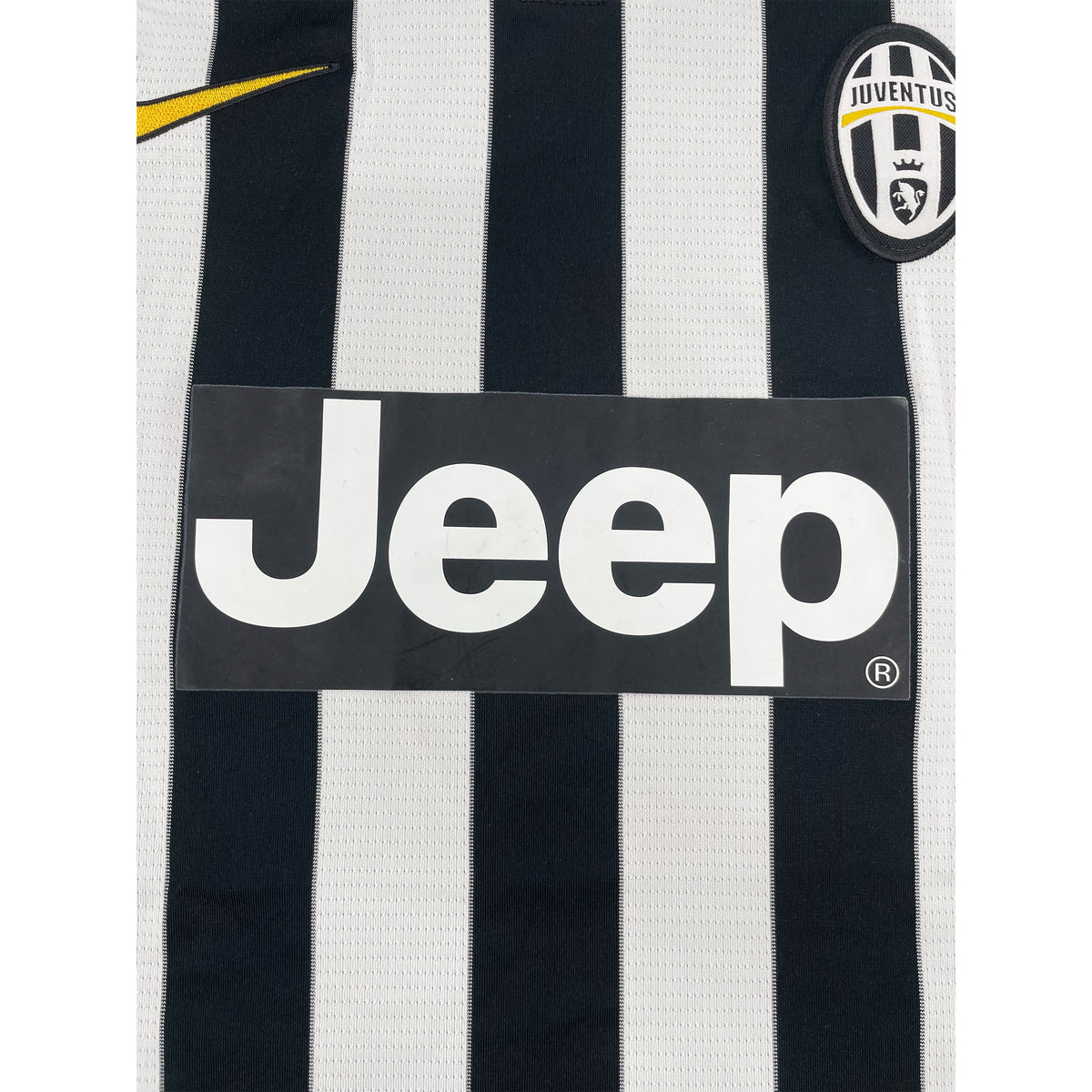 2013-14 Juventus Home Shirt Pirlo