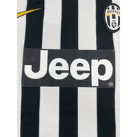 2013-14 Juventus Home Shirt Pirlo