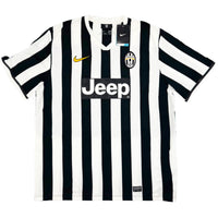 2013-14 Juventus Home Shirt Pirlo