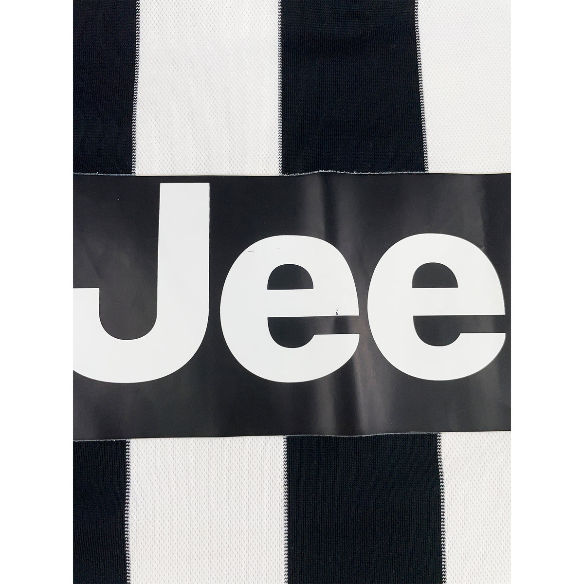 2014-15 Juventus Thuis Shirt Pogba