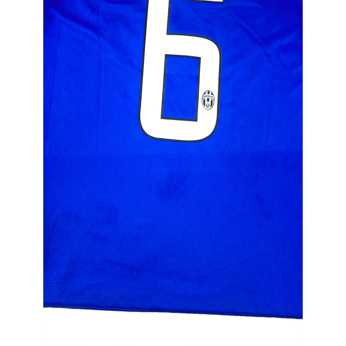 2014-15 Juventus Uit Shirt Pogba - Oldschool Voetbalshirts