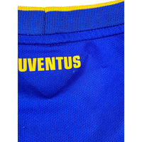 2014-15 Juventus Uit Shirt Pogba - Oldschool Voetbalshirts