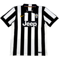 2014-15 Juventus Thuis Shirt Pogba