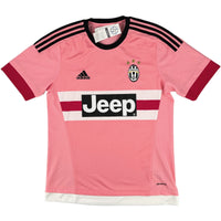 2015-16 Juventus Uit Shirt Pogba