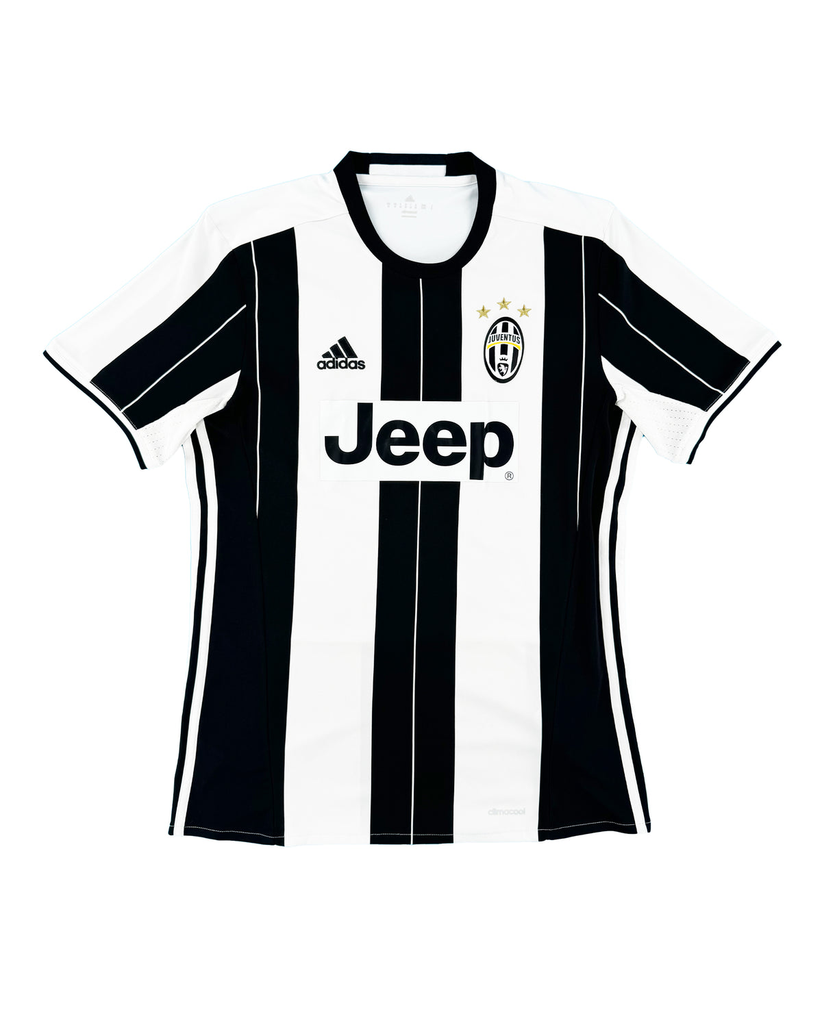Juventus - Home Shirt - 2016/17 - Size M - 10/10