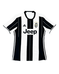 Juventus - Home Shirt - 2016/17 - Size M - 10/10