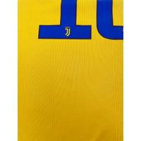 2017-18 Juventus Uit Shirt Dybala - Oldschool Voetbalshirts