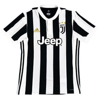 2017-18 Juventus Home Shirt - 10/10 - (M)
