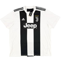 2018-19 Juventus Thuis Shirt Ronaldo