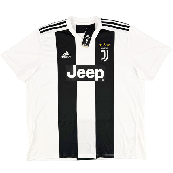 2018-19 Juventus Thuis Shirt Ronaldo