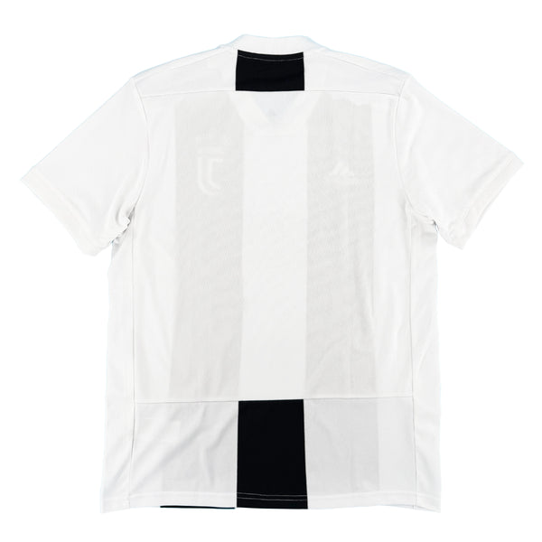 2018-19 Juventus Thuis Shirt - 9/10 - (M) - Oldschool Voetbalshirts