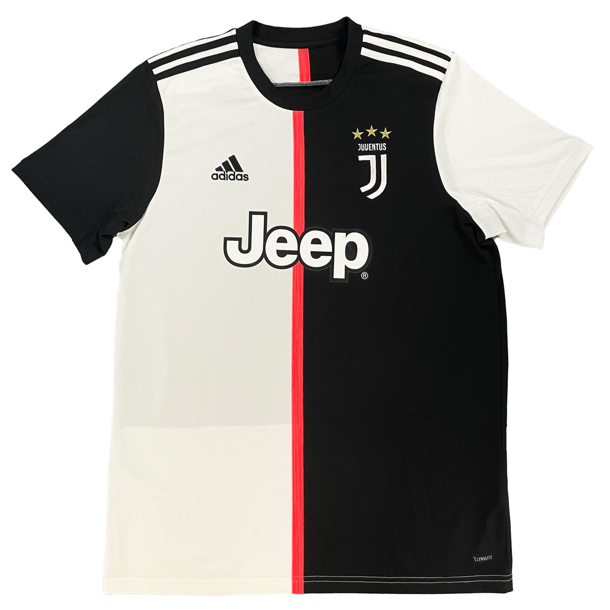 Juventus - Home Shirt - 2019/20 - Size L
