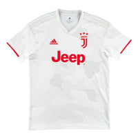 2019-20 Juventus Uit Shirt - 8/10 - (M) - Oldschool Voetbalshirts