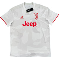 2019-20 Juventus Away Shirt - 10/10 - (XL)