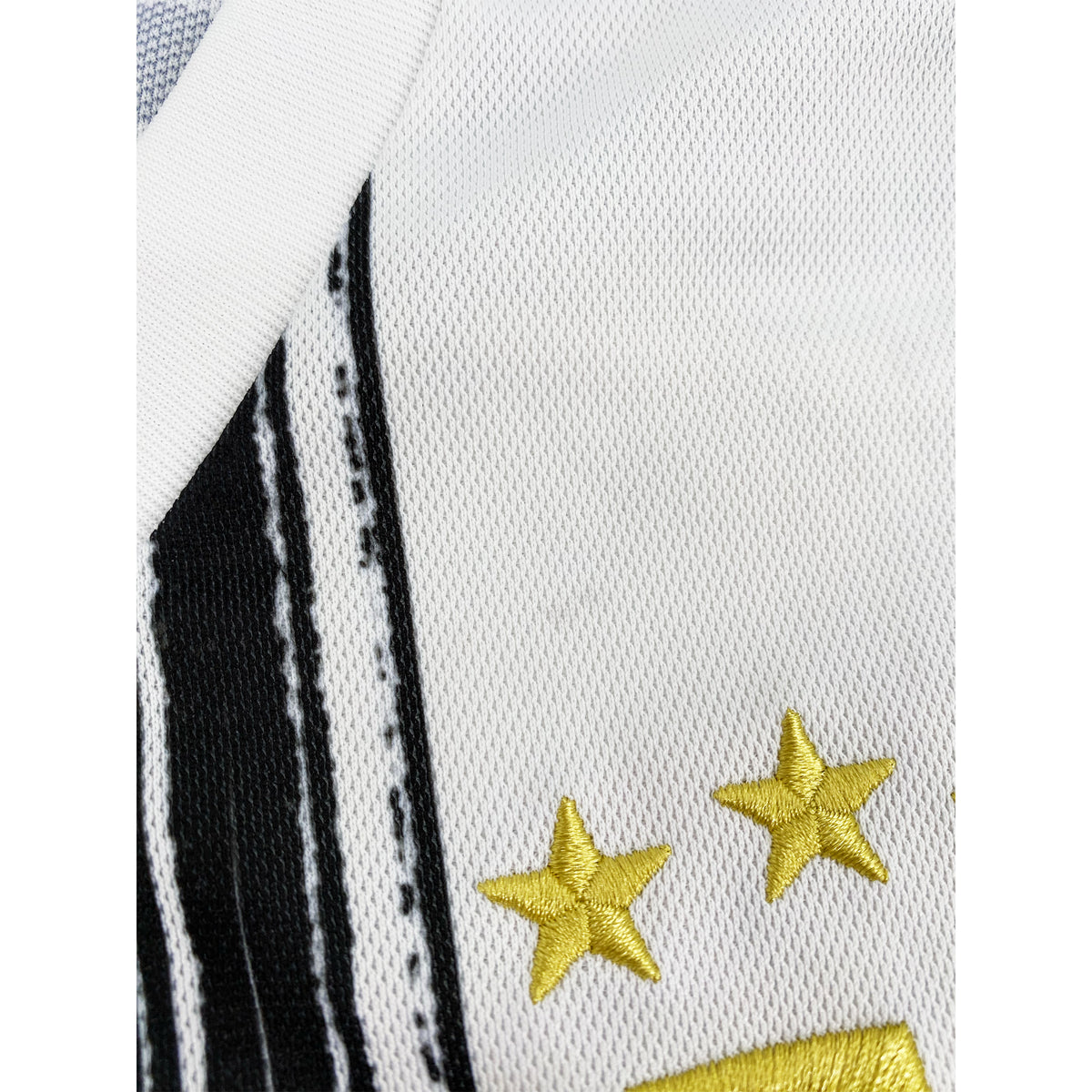 2020-21 Juventus Thuis Shirt Ronaldo - Oldschool Voetbalshirts