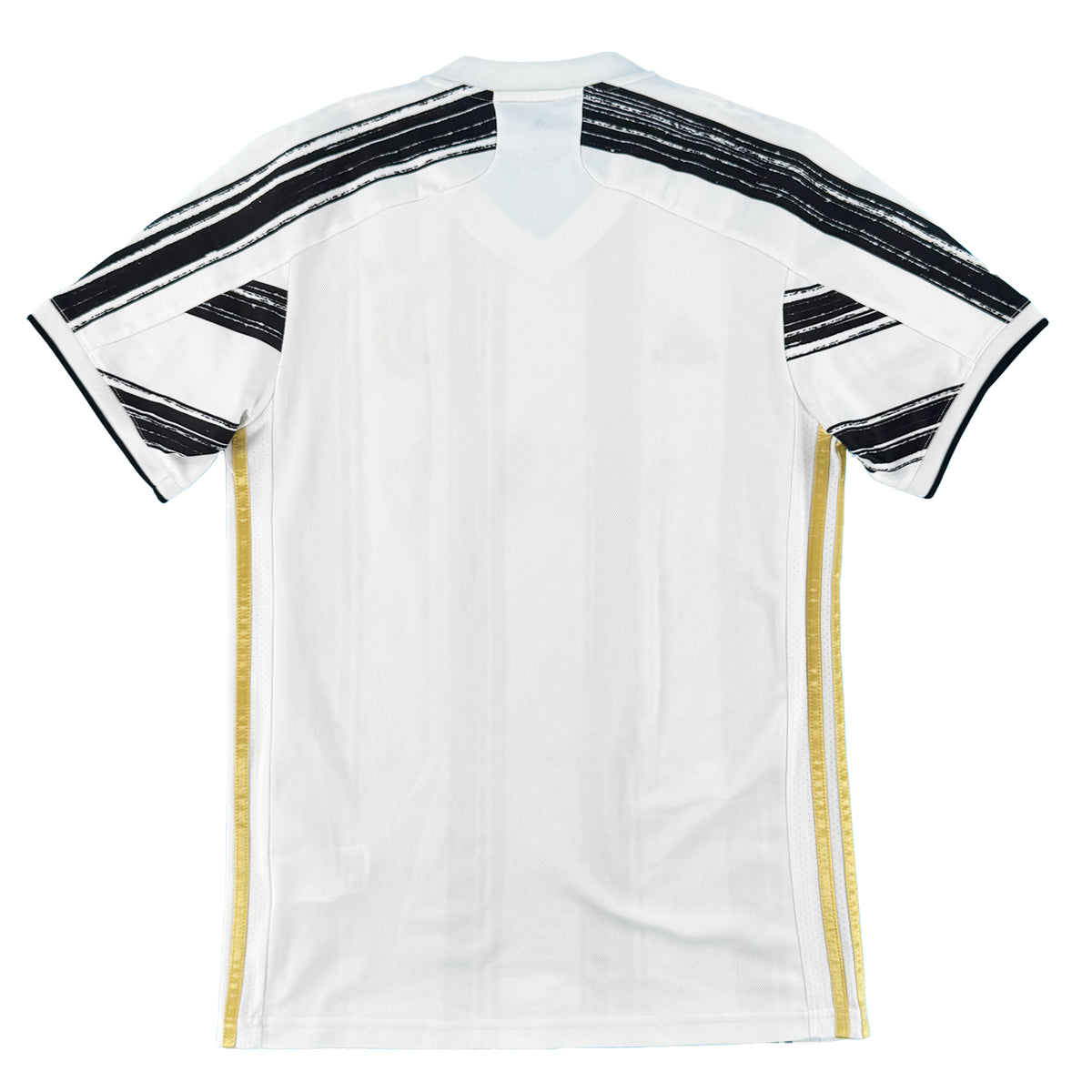 2020-21 Juventus Thuis Shirt - 9/10 - (S) - Oldschool Voetbalshirts