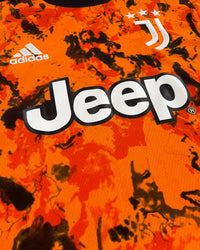 Juventus - Third Shirt - 2020/21 - Size S