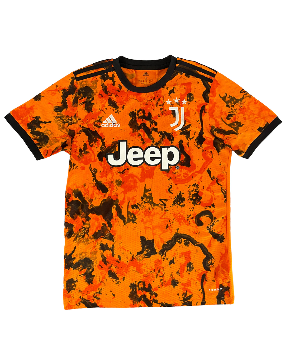 Juventus - Third Shirt - 2020/21 - Size S