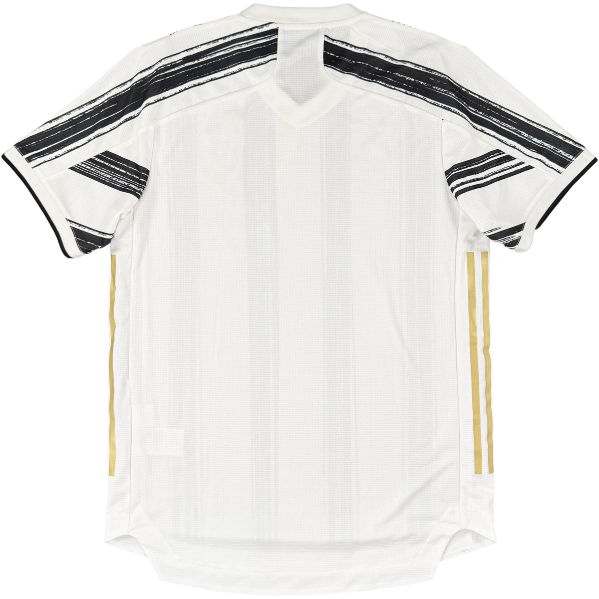 2020-21 Juventus Authentic Thuis Shirt - 10/10 - (M)