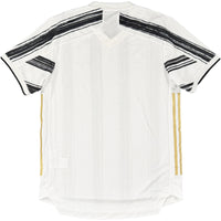 2020-21 Juventus Authentic Thuis Shirt - 10/10 - (M)