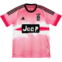 2020-21 Juventus Human Race Shirt Ronaldo - Oldschool Voetbalshirts