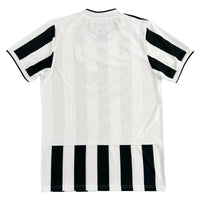 2021-22 Juventus Thuis Shirt - 8/10 - (M) - Oldschool Voetbalshirts