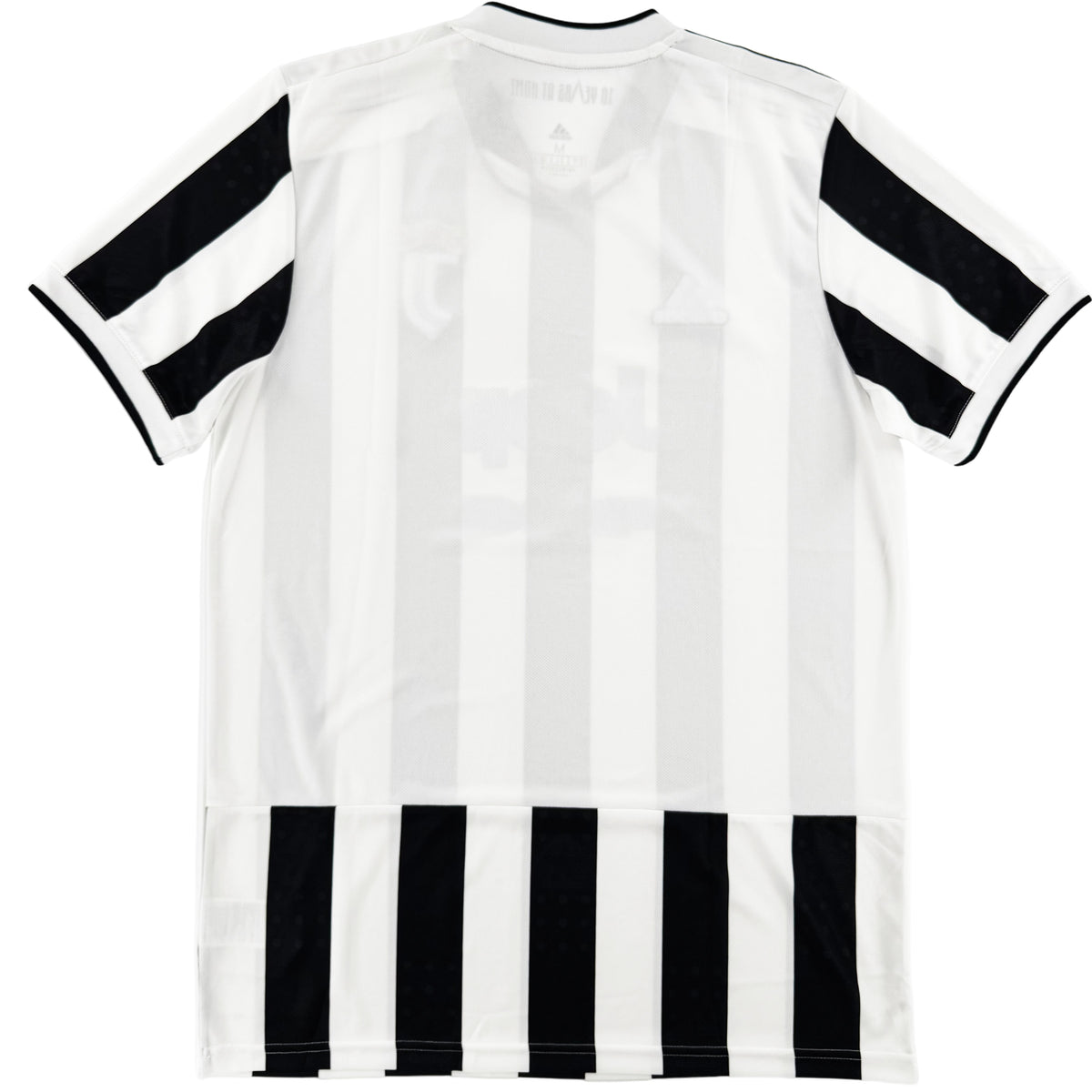 2021-22 Juventus Thuis Shirt - Nieuw - (M) - Oldschool Voetbalshirts