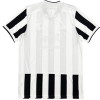 2021-22 Juventus Thuis Shirt - Nieuw - (M) - Oldschool Voetbalshirts