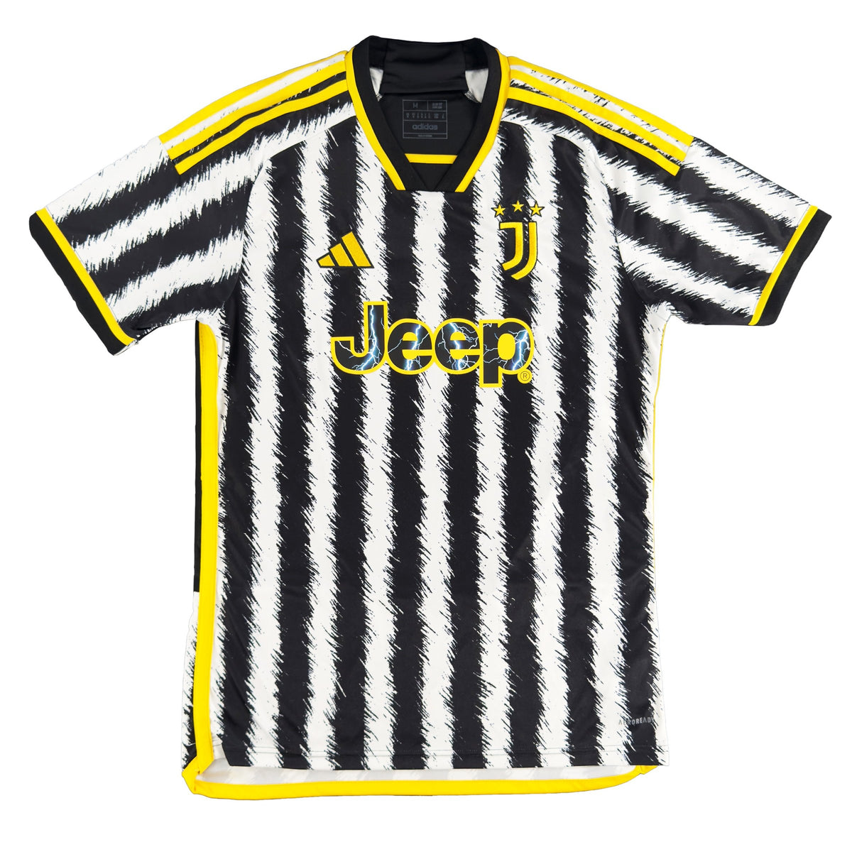 Juventus - Home Shirt - 2023/24 - Size M - 9/10