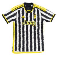 Juventus - Home Shirt - 2023/24 - Size M - 9/10