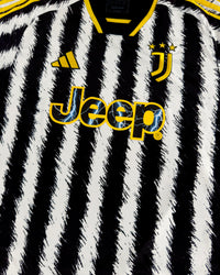 Juventus - Home Shirt - 2023/24 - Size M - 9/10