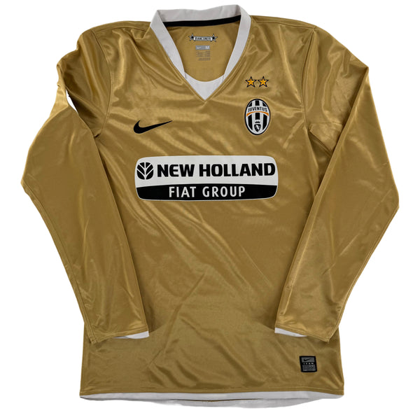 2008-09 Juventus Player Issue Uit Shirt Del Piero - 9/10 - (M)